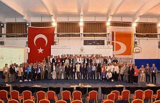 Bilecik Şeyh Edebali Üniversitesi, 34. TARMEK kongresine...