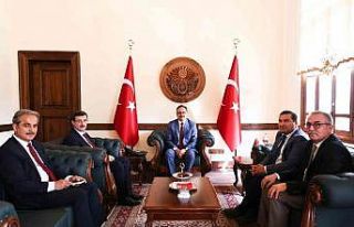 Bilecik’te eğitim yatırımları masaya yatırıldı