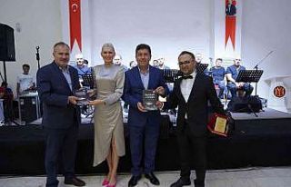 Bilecik’te Sandıktaki Türküler adlı kitabın...