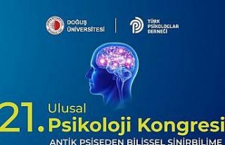 Bilim insanlarını bir araya getirecek kongre Ekim’de...