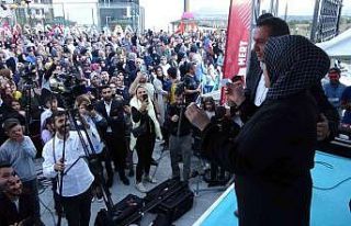 Bingöl’de ’bedava ev’ izdihamı: 23 bin 700...