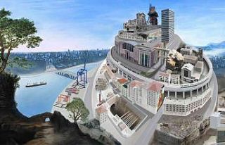 ‘Bir Kelebeğin Kasırgası’ sergisi sanatseverlerle...