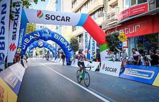 Bisiklet turnuvasında 2 bin amatör ve profesyonel...