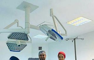Bitlis Devlet Hastanesinde bir ilk