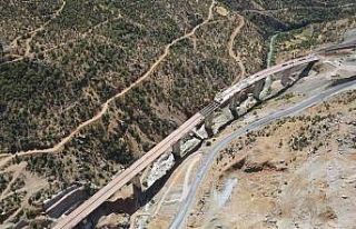 Bitlis’te Dere Üstü Projesi ve Bitlis Çayı Viyadüğü...