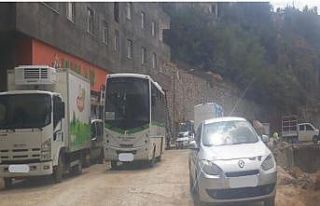 Bitlis’te iki taraflı park yasağı uygulanması