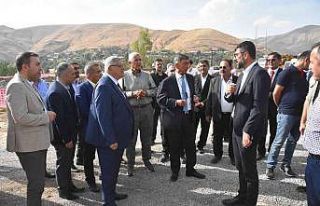 Bitlis’te istihdam her geçen gün artıyor