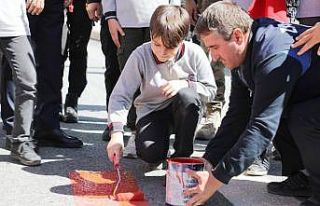 Bitlis’te “Yayalara Öncelik Duruşu Hayata Saygı...