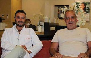 Böbrek ve lenf kanseri olduğunu öğrendi, ikisini...