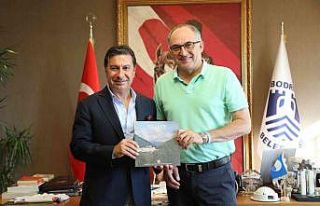 Bodrum ve Prizren kardeş şehir olma yolunda