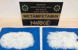 Bodrum’da 4 kişiye uyuşturucu gözaltısı