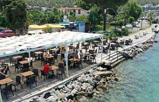 Bodrum’da mobil kafelere büyük ilgi