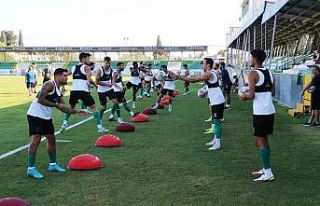 Bodrumspor mutlak galibiyet için sahaya çıkacak