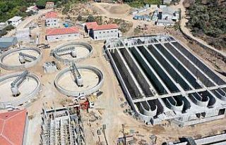 Bodrum’un altyapısı dev projelerle güçlendiriliyor