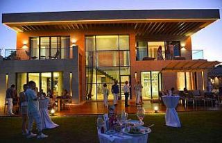 Bodrum’un en gözde evleri Mare küçükbük tam...