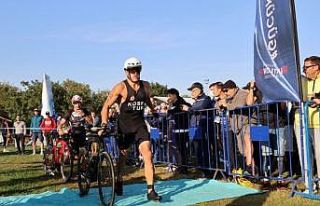 Boğaz’da 800 triatletin rekabeti yaşanacak