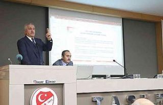 Bölgesel Amatör Lig kura ve fikstür çekimi yapıldı