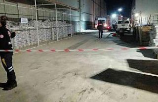 Bolu’da jelatin fabrikasında zehirlenen 4 işçiden...
