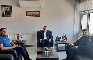 Bolvadin’de asayiş toplantısı gerçekleştirildi