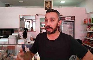 Boşanma aşamasındaki eşini defalarca bıçaklamıştı,...