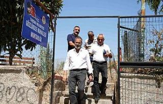 Bozdoğan: "Kentimizi cazibe merkezi haline getirmek...