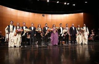 Bozkırın Tezenesi’ne senfonik anma