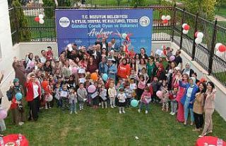 Bozüyük Belediyesi Gündüz Çocuk Oyun ve Bakım...
