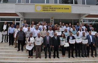 Bozüyük’te en güzel bahçesi olan eğitim kurumu...