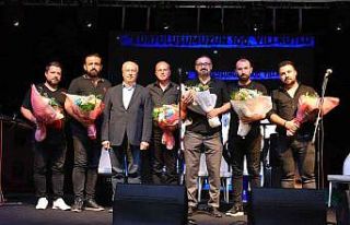 Bozüyük’te kurtuluş konserleri büyük bir coşkuyla...