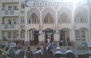 Bozyazı’da İlköğretim Haftası kutlandı