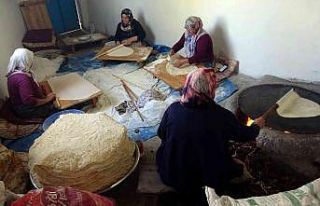 Bu ekmek bir yıl bayatlamıyor