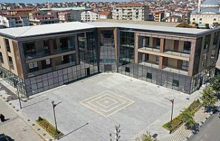 Bu kompleks 7’den 70’e herkese hitap edecek