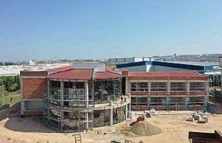 Bu merkez engellilerin hayatını kolaylaştıracak