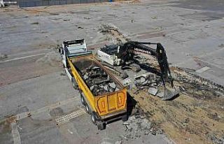 Bu meydan cazibe merkezi olacak