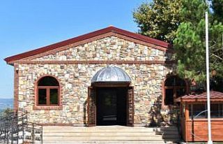 Bu müzede kültür mirası tanıtacak