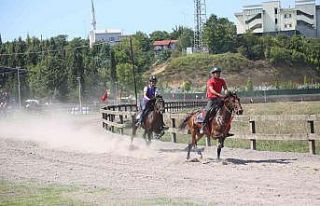Bu spor, bin 200 yıldır yapılıyor