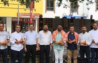 BUBFA gastronomide şehriyle buluşmaya devam ediyor