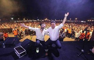 Buca’da Anadolu Lezzetleri Festivali’ne muhteşem...