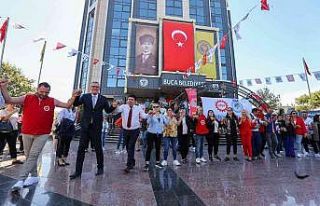 Buca’da asgari ücret 11 bin 500 TL oldu