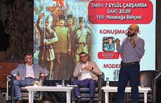 Buca’da ’kurtuluş’ paneline büyük ilgi