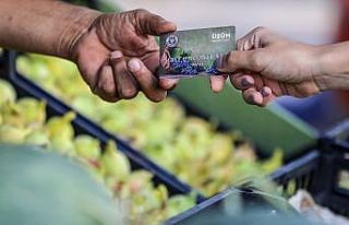 Buca’da Üzüm Kart dönemi