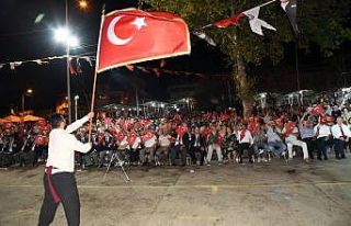 Buharkent, kurtuluşunun 100. yılını coşkuyla...