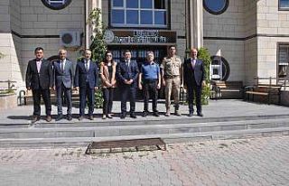 Bulanık’ta İlköğretim Haftası etkinlikleri