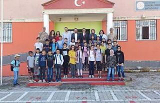 Bulanık’ta okul çevreleri denetleniyor