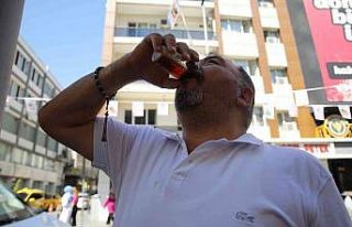 Bunaltan sıcakların serinleten içeceği: Meyan...