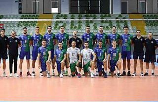 Bursa Büyükşehir Belediyespor ‘Kupa Voley’...