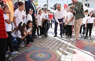 Bursa Büyükşehir’le sokakta hayat var