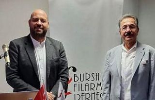 Bursa Filarmoni Derneği’ne yeni başkan