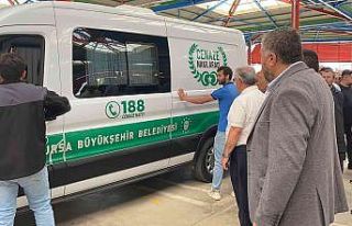 Bursa’da 14 yaşındaki motosiklet sürücüsünün...