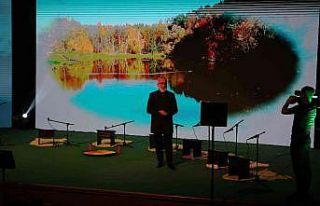 Bursa’da 8 dilde Mevlid-i Şerif okundu